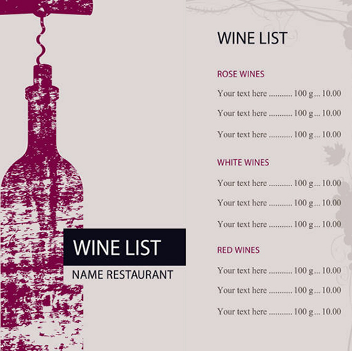Carta dei vini
